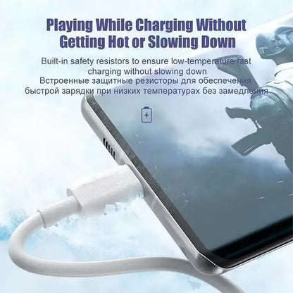 Type C Fast Charging Cable