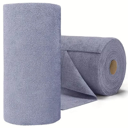 Sheets Roll Microfiber Dishcloth