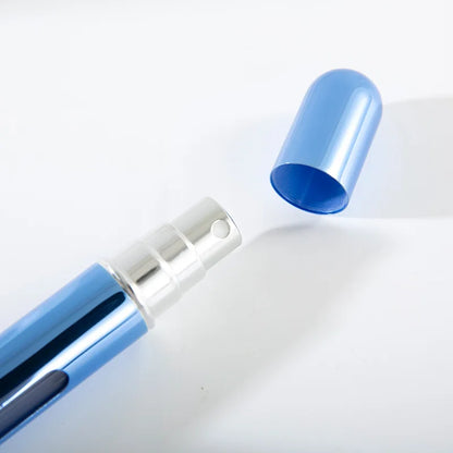 Bottom-filling Pump Perfume Bottle Sample