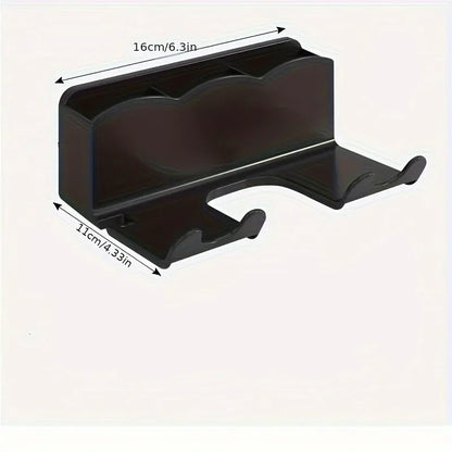 Wall Mounted Hair Dryer Bracket
