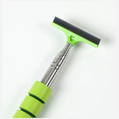 Car Rearview Mirror Wiper Cleaning