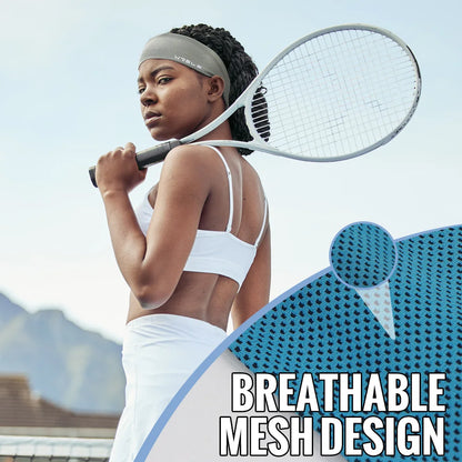 Summer Sport Headband Breathable Fitness