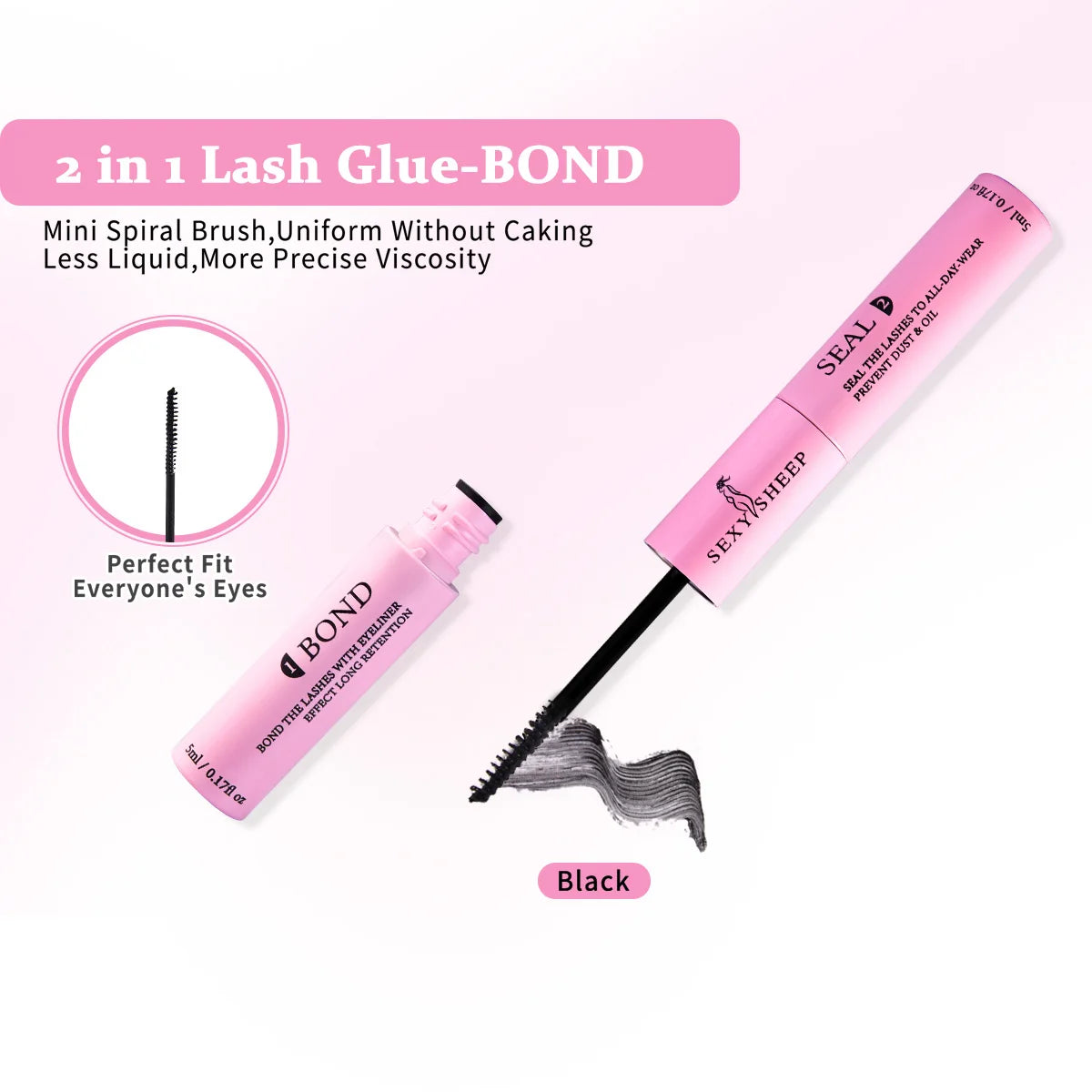 DIY Clusters Lashes 40d60d Eyelash