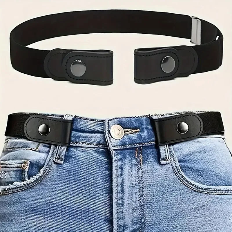 Traceless Invisible Elastic Belt Women's