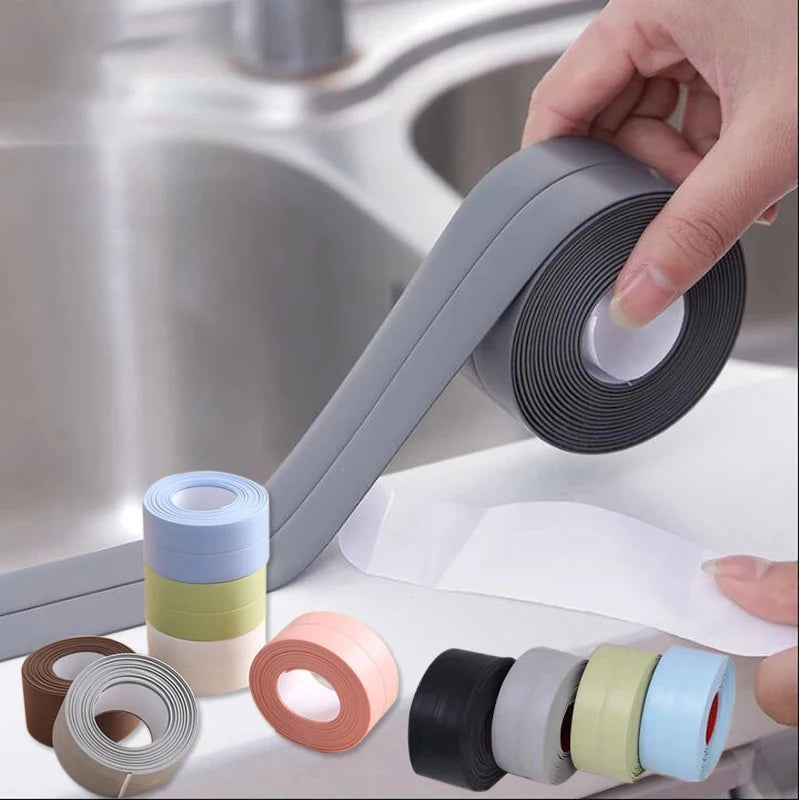 Bathroom Waterproof Wall Stickers Sealing