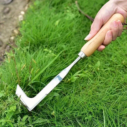 Stainless Steel Gap Weeding L-shaped