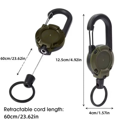 Retractable Heavy Duty Pull Reel