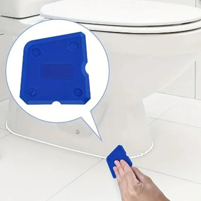 4-piece Silicone Caulking Versatile Easy