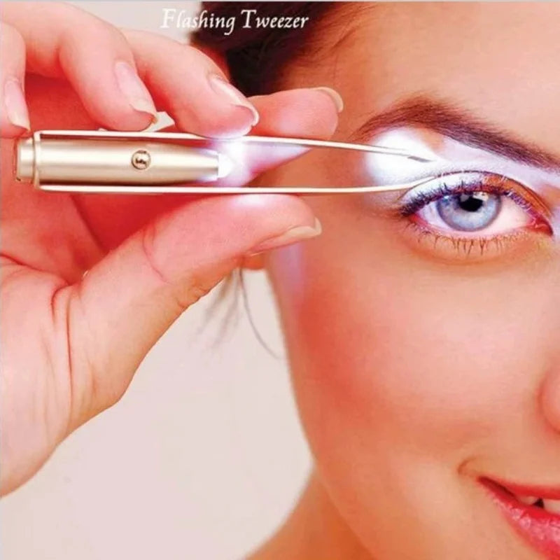 Stainless Steel Led Make Up