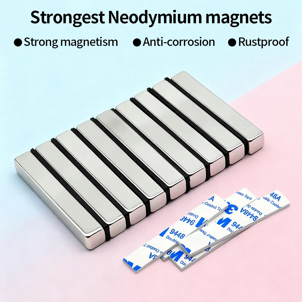 Powerful Neodymium Magnet Double-sided