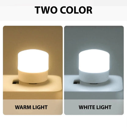 USB Night Light LED Plug