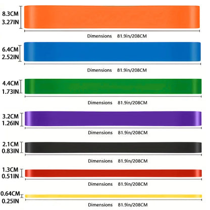 Heavy-duty Resistance Band Agility Training