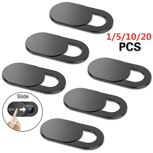 Webcam Cover Shutter Magnet Slider