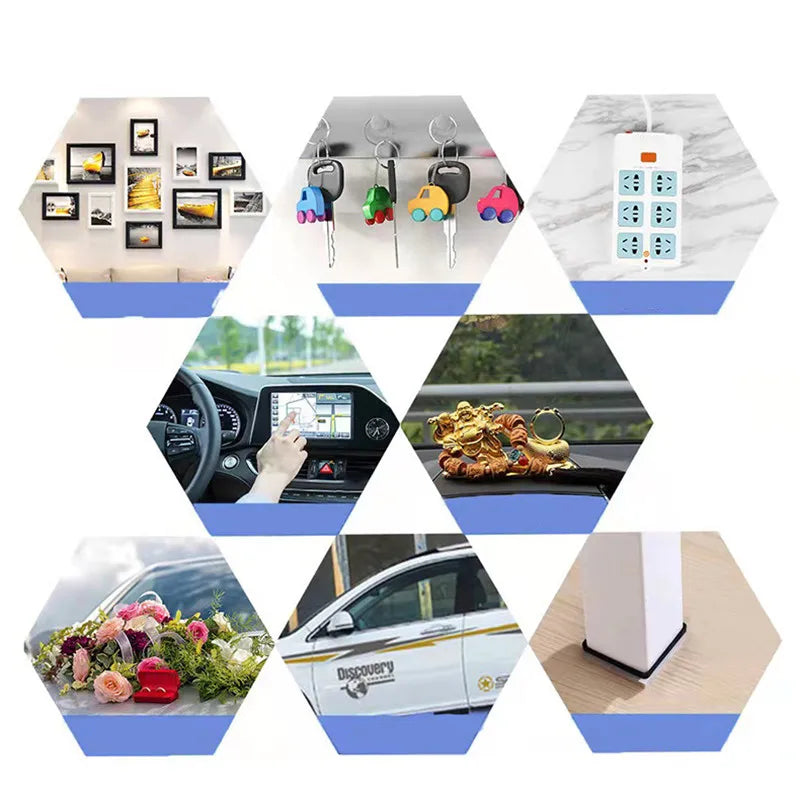 Nano Tape Double-sided Adhesive Traceless