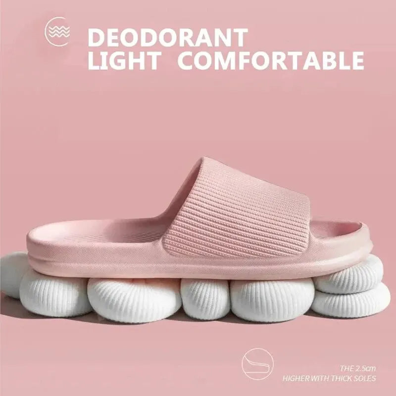 Soft Sole Massage Shower Shoes