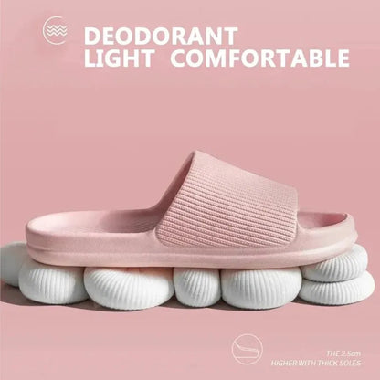 Soft Sole Massage Shower Shoes