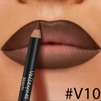 Lip Kit Set- Liner Glaze