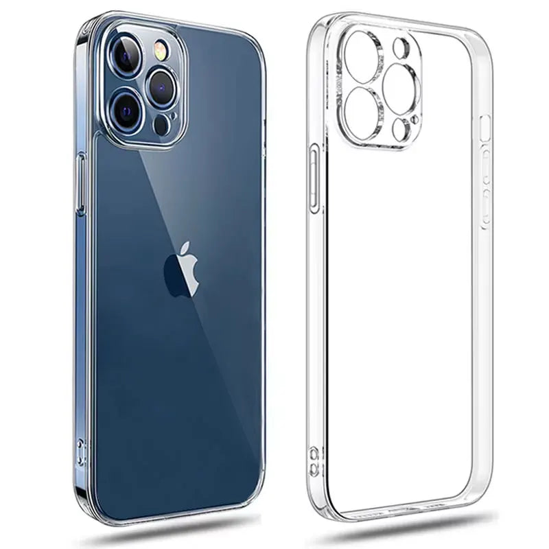 Thin Clear Phone Case X