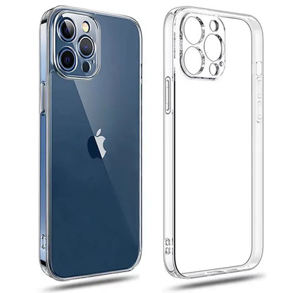 Thin Clear Phone Case X