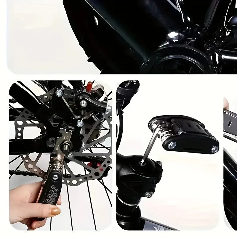 16-in-1 Socket Wrench Non-slip Rotating