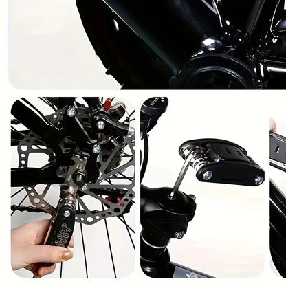 16-in-1 Socket Wrench Non-slip Rotating