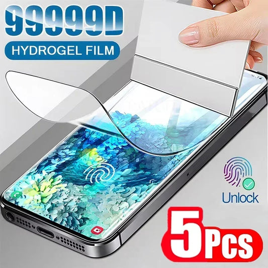 Hydrogel Film FE Screen Protector