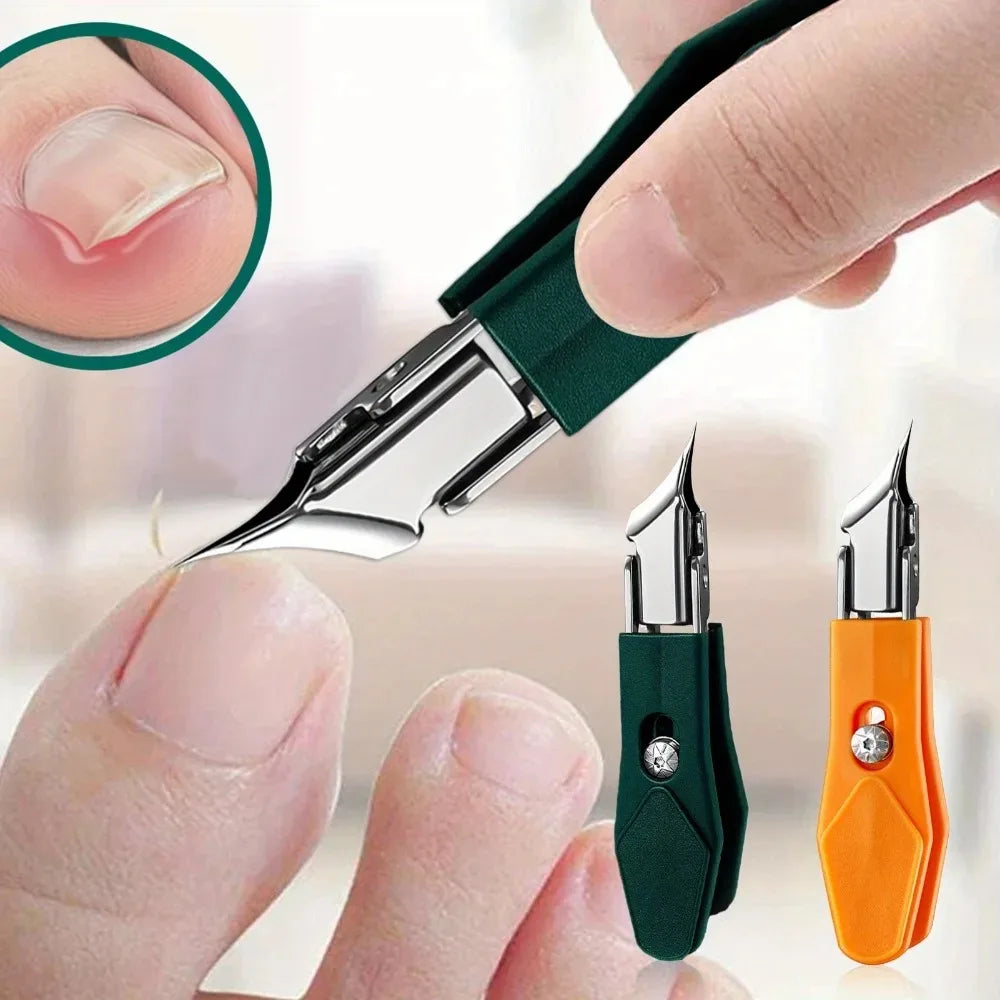 Slant Edge Nail Clipper Wide