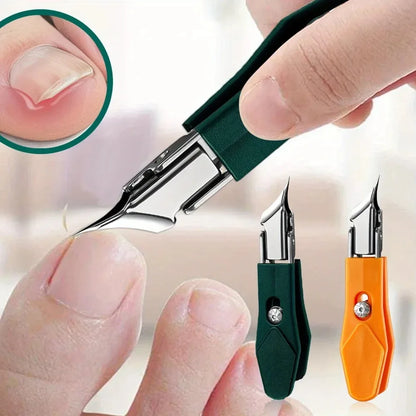 Slant Edge Nail Clipper Wide