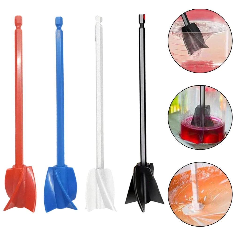 Epoxy Mixer Paint Drill Attachment