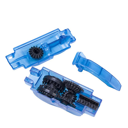 Bicycle Chain Cleaner Bike Brushes