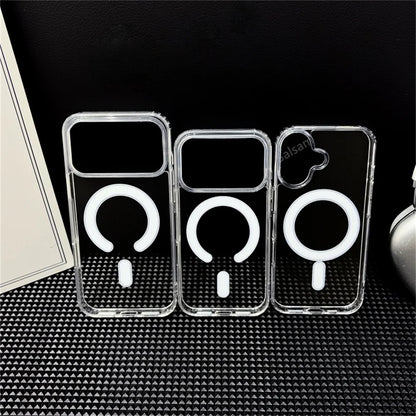 Original Magnetic Wireless Charging Case