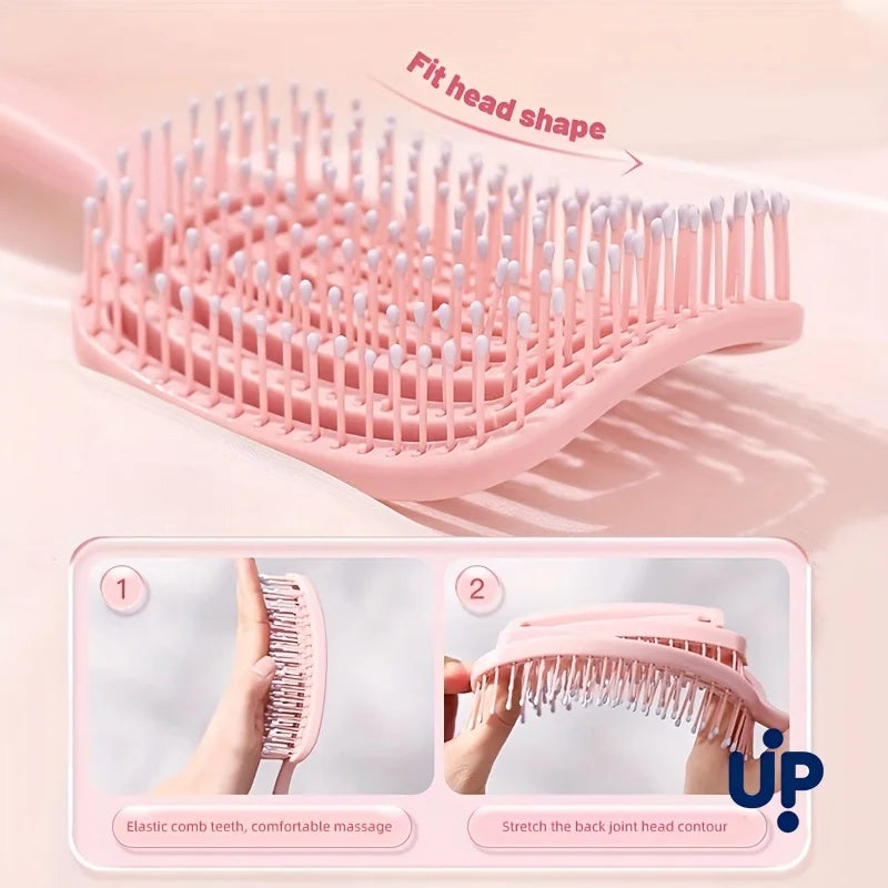 Volumizing Detangling Hair Massage Comb