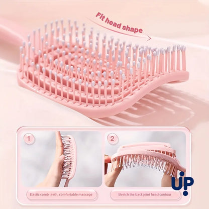 Volumizing Detangling Hair Massage Comb