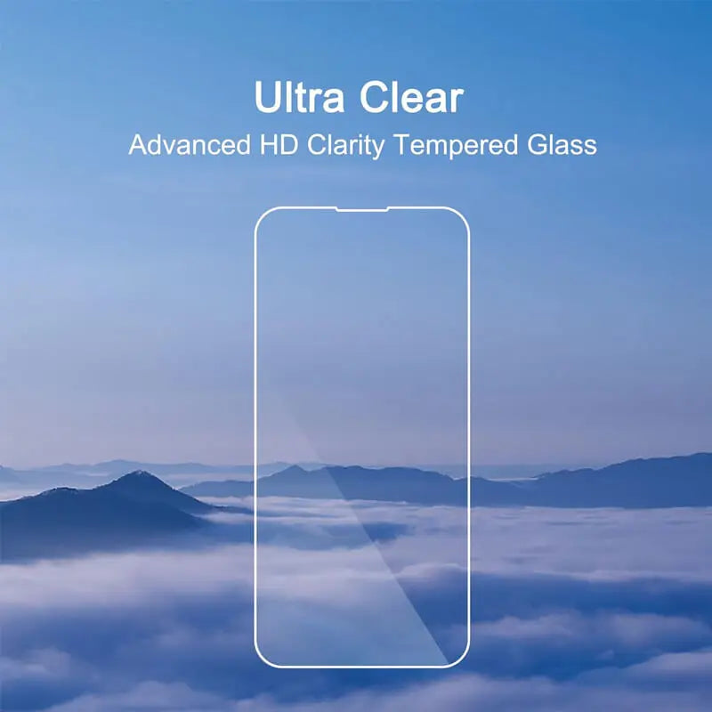 Tempered Glass Screen Protector Mica
