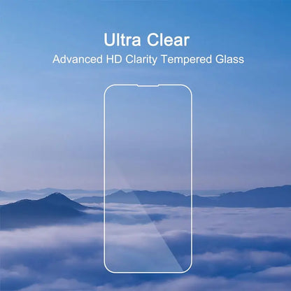 Tempered Glass Screen Protector Mica