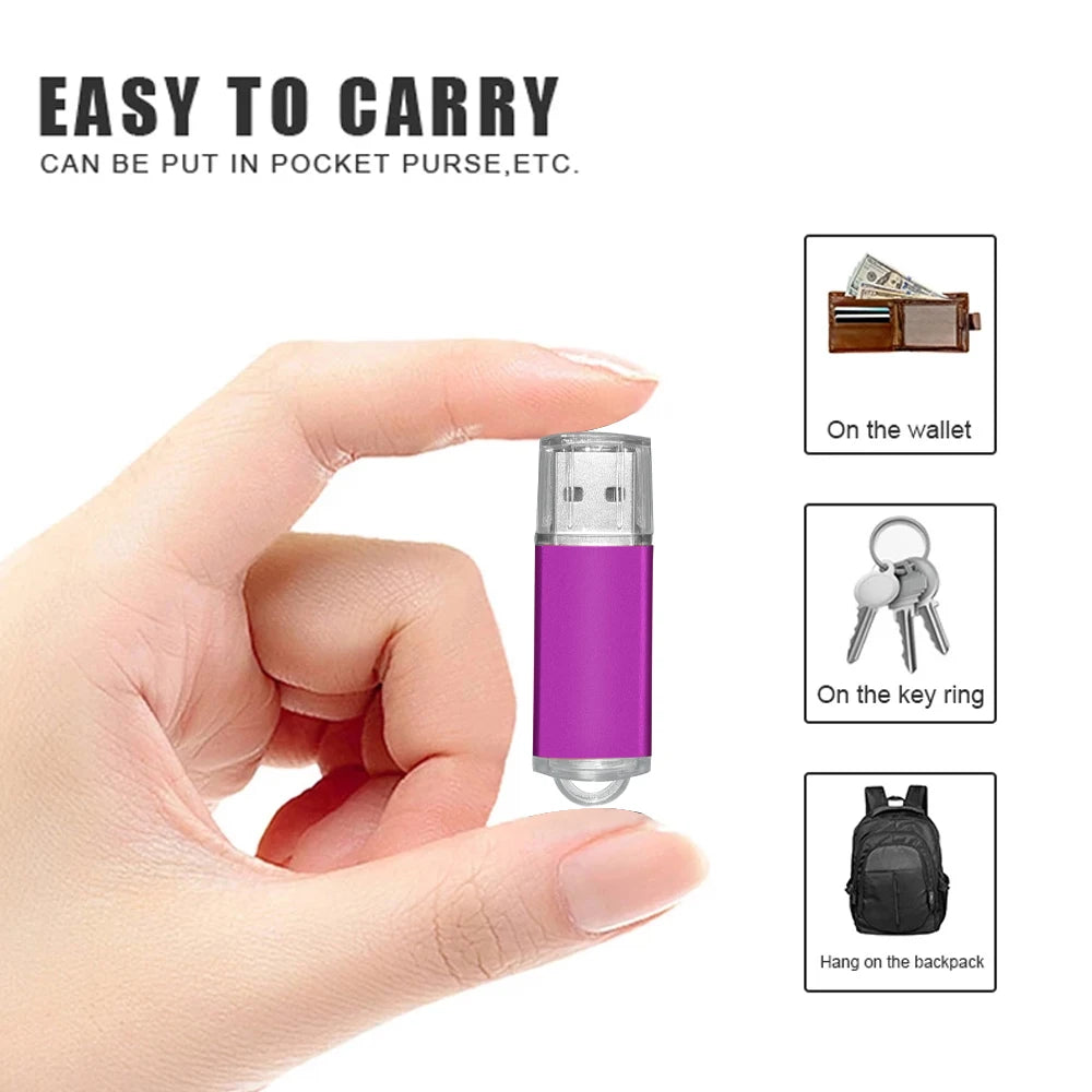 Speed Colorful Usb Flash Drive