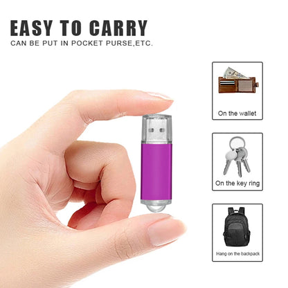 Speed Colorful Usb Flash Drive