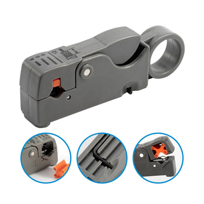 Stripping Pliers Decrustation Wire Cable