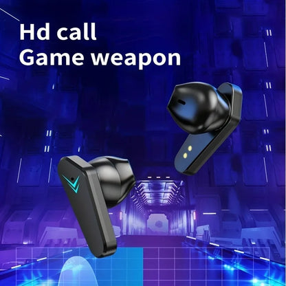 TWS Wireless Headset LED Display