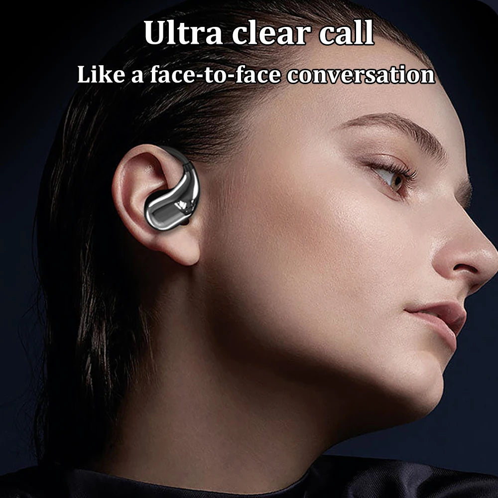 Ear Hook Headphones TWS Wireless