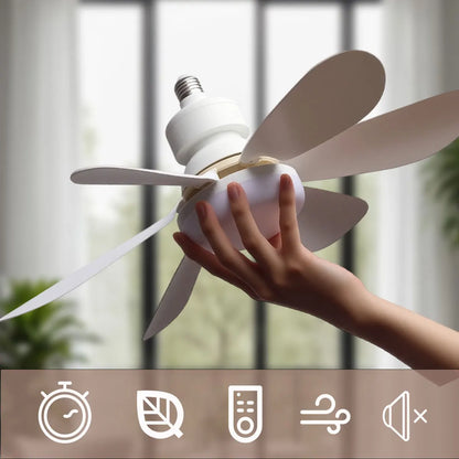 LED Ceiling Fan Light Remote