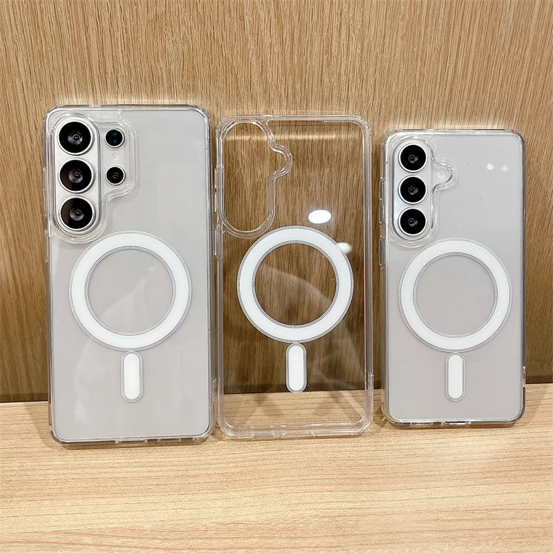 Original Magnetic Clear Case FE