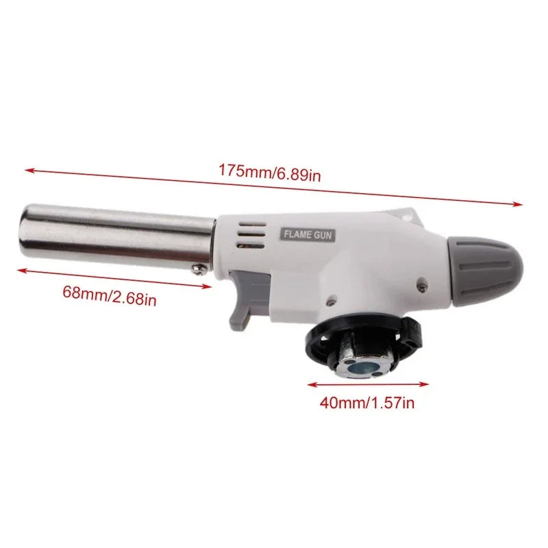 Camping Baking Barbecue Gas Torch