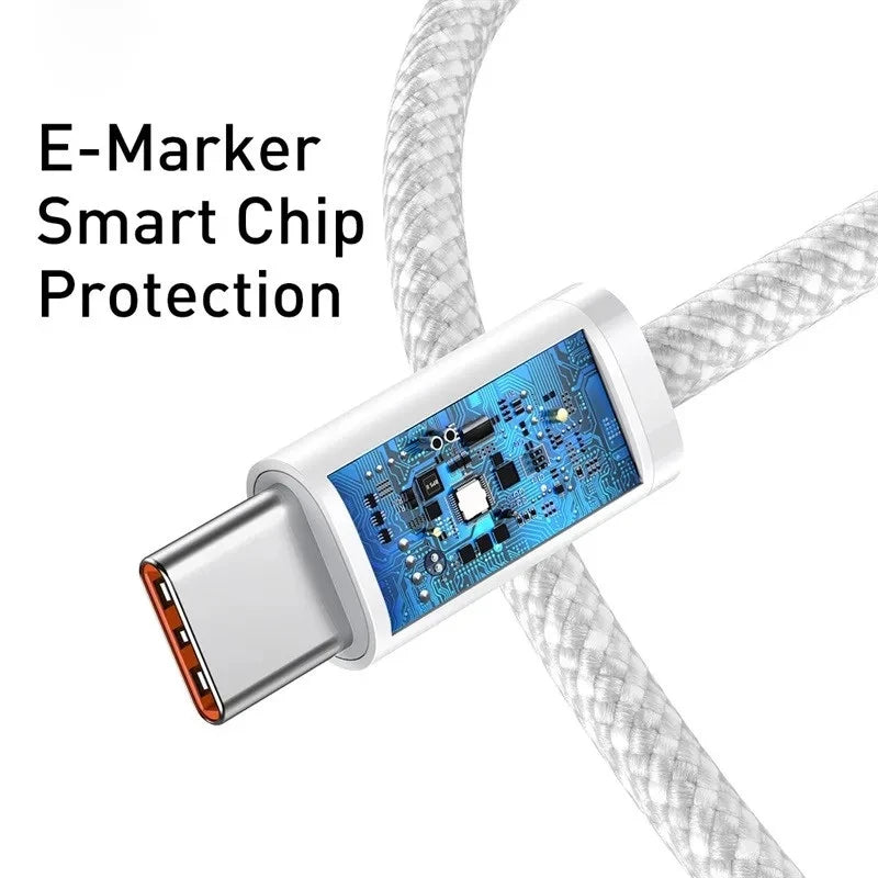 Original Usb-c Cable PD Fast