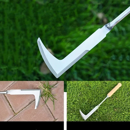 Stainless Steel Gap Weeding L-shaped