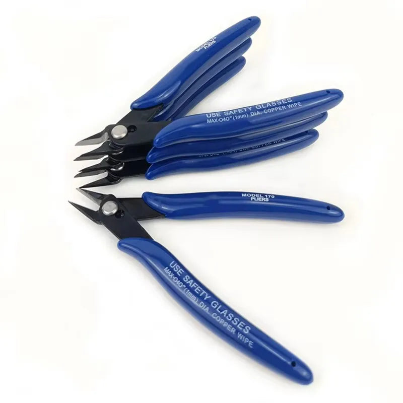 Diagonal Pliers Carbon Steel Electrical