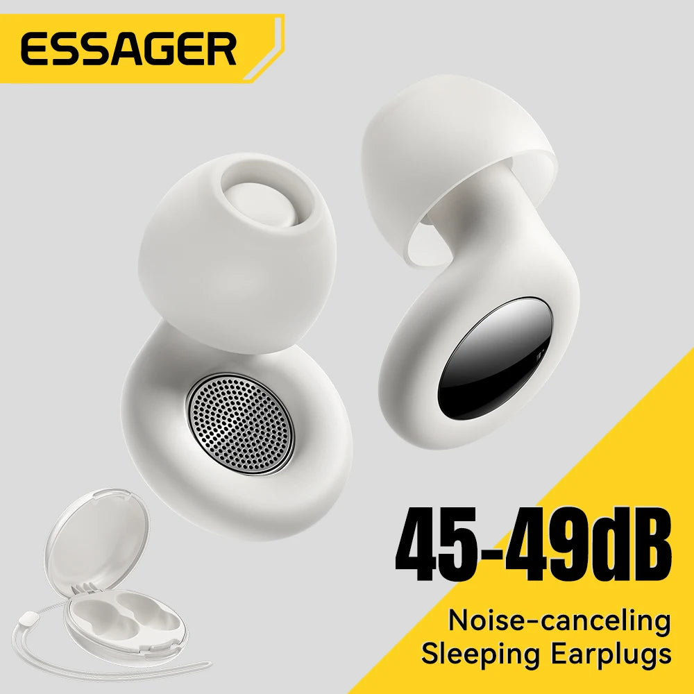 Noise Cancelling Ear Plugs Sleeping