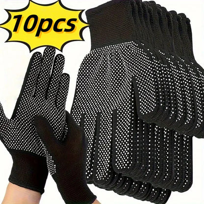 Nylon Gloves Breathable Non-slip Cycling