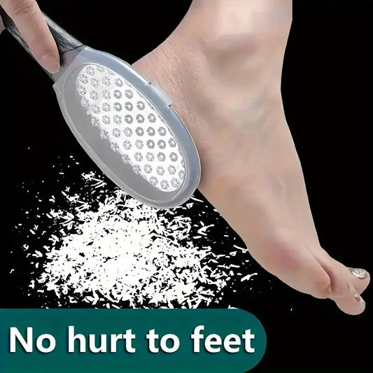 -stainless Steel Foot File Anti-splash