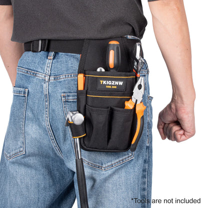 Tkigznw Pocket Pouch 6-pouches Screwdriver